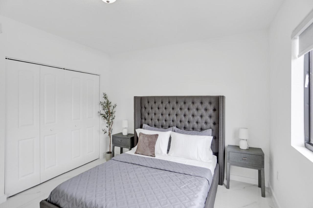 Renzzi Wynwood Apartments Майами Экстерьер фото