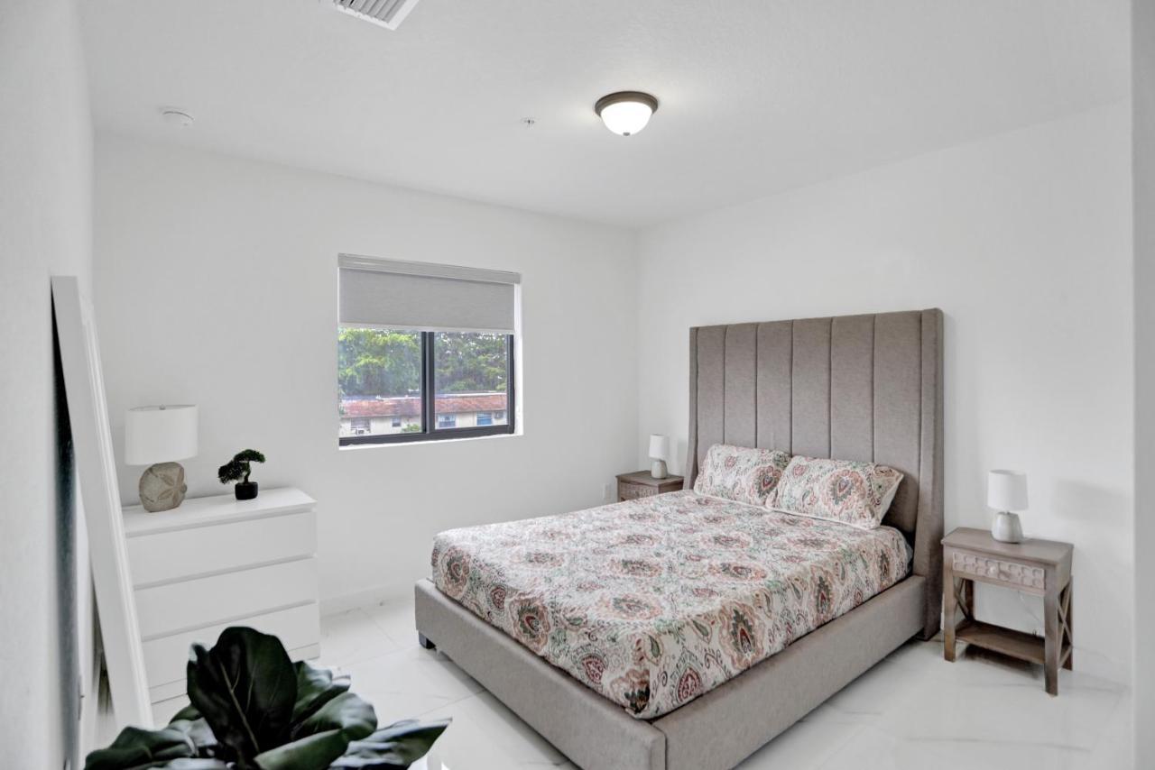 Renzzi Wynwood Apartments Майами Экстерьер фото