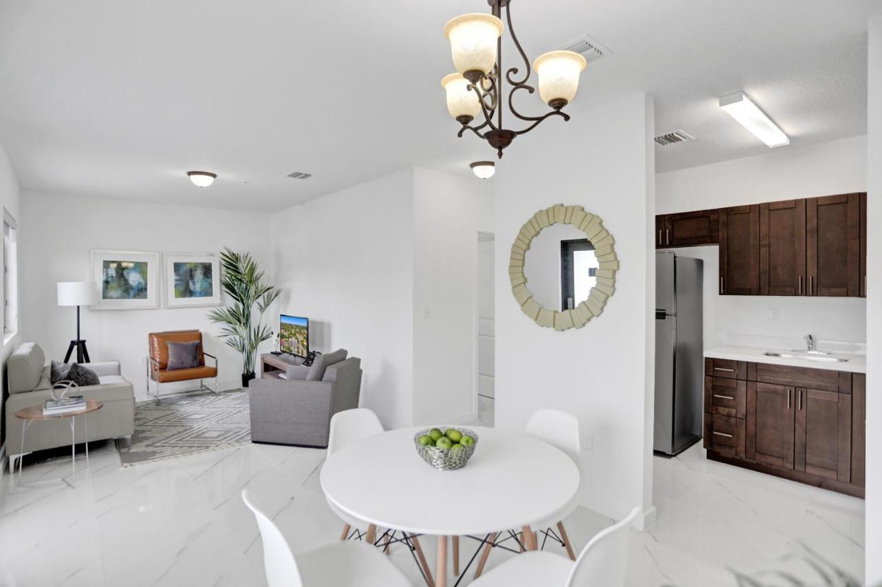Renzzi Wynwood Apartments Майами Экстерьер фото