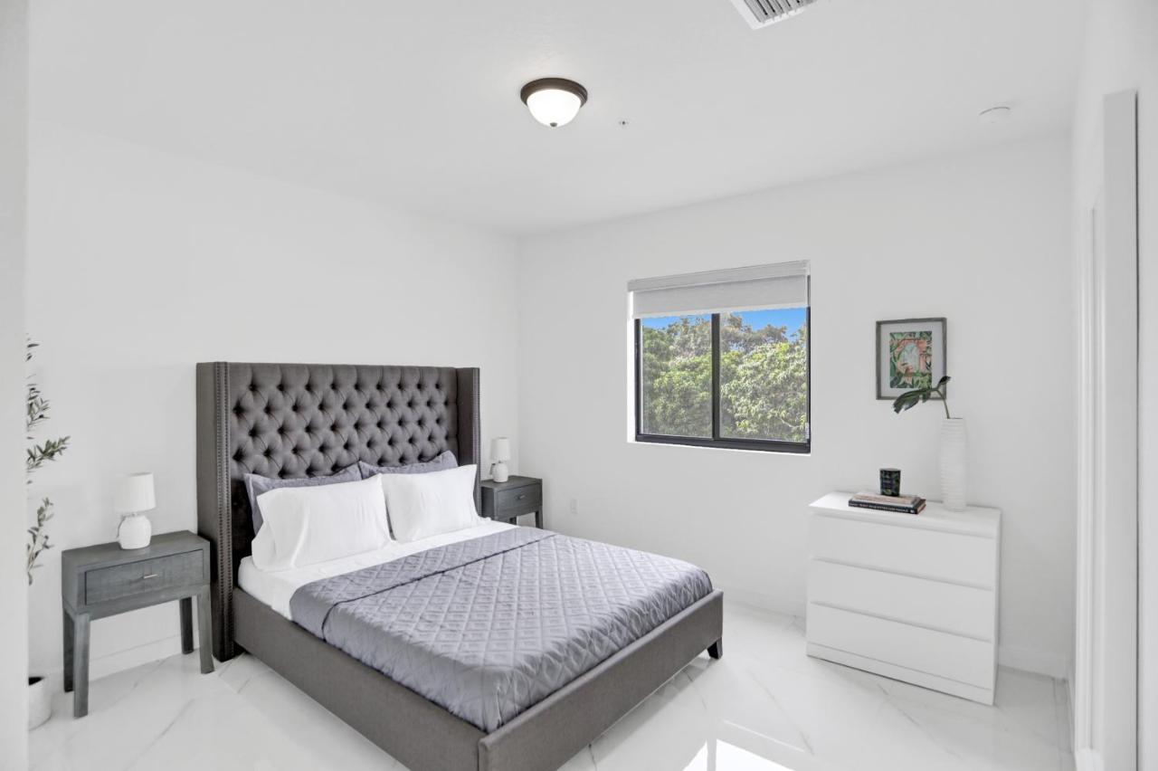 Renzzi Wynwood Apartments Майами Экстерьер фото