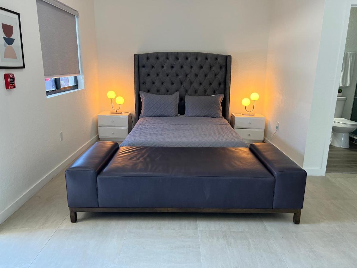 Renzzi Wynwood Apartments Майами Экстерьер фото